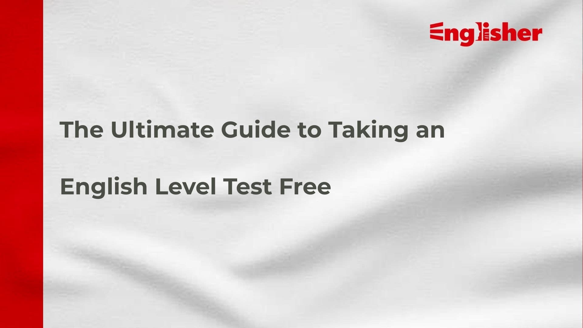 english level test free