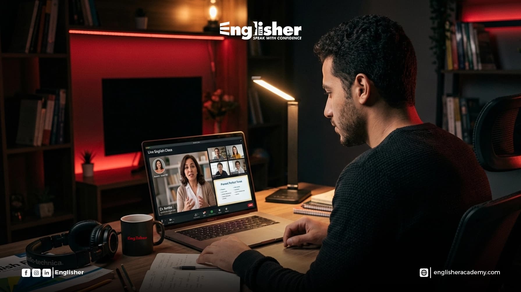 corporate English Speaking Course