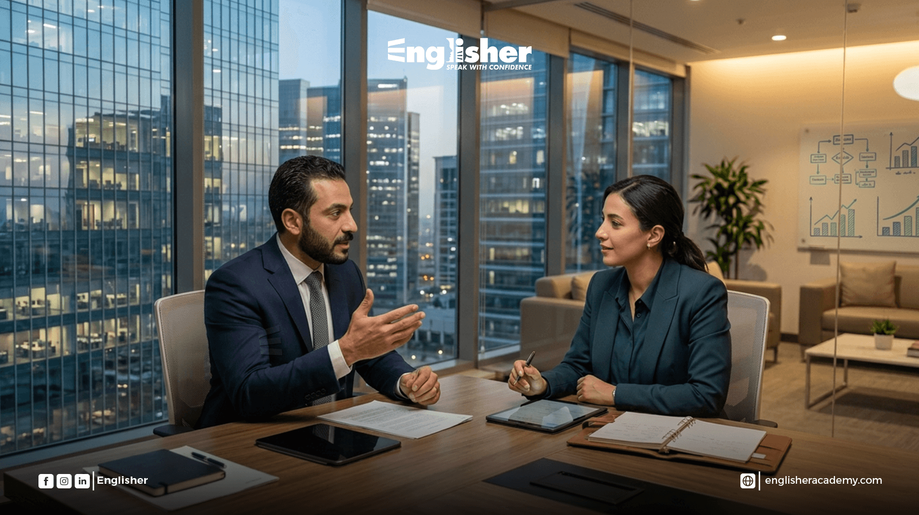The most important conversation words in English