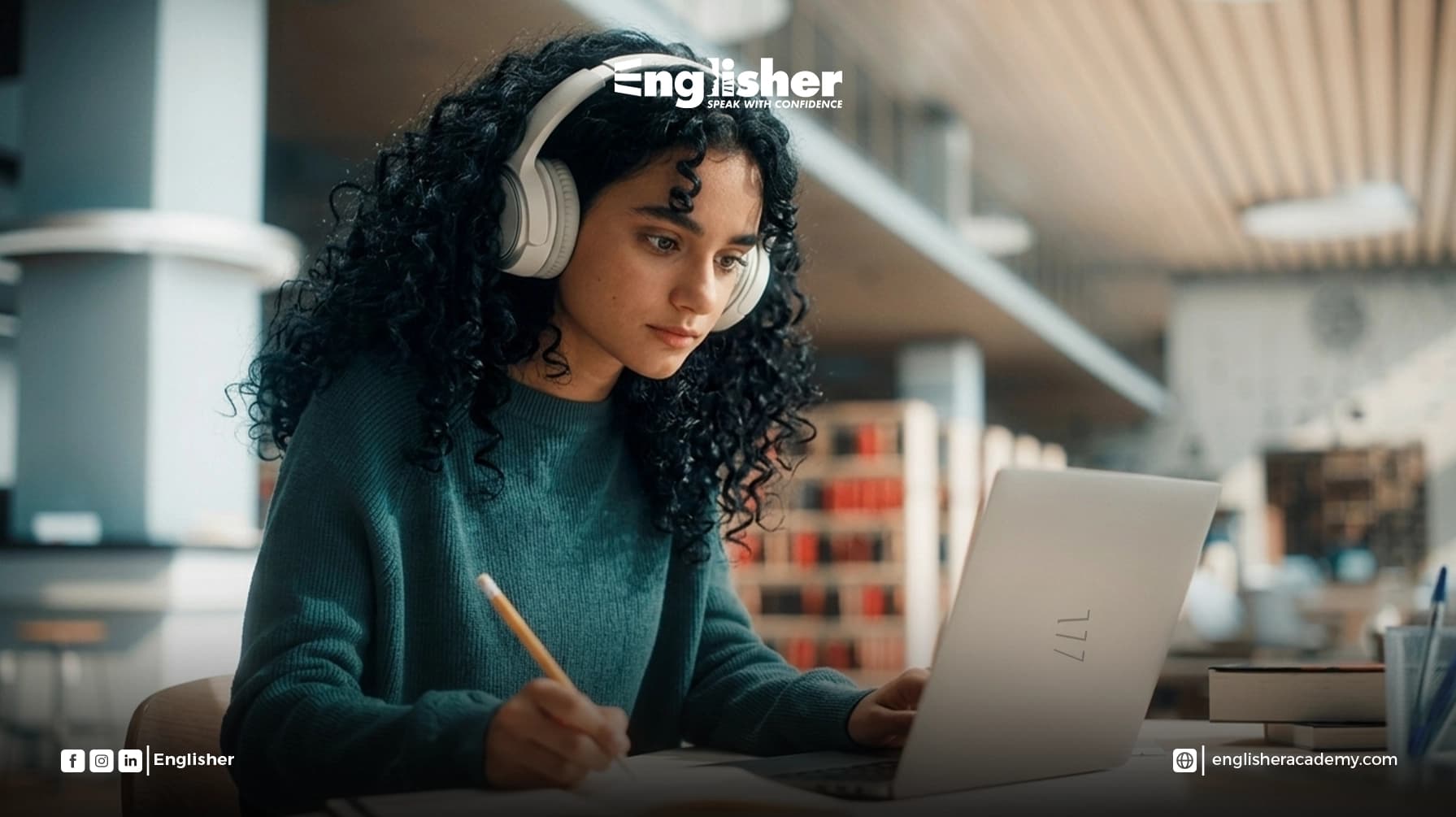 افضل كورسات تعلم اللغة الانجليزية