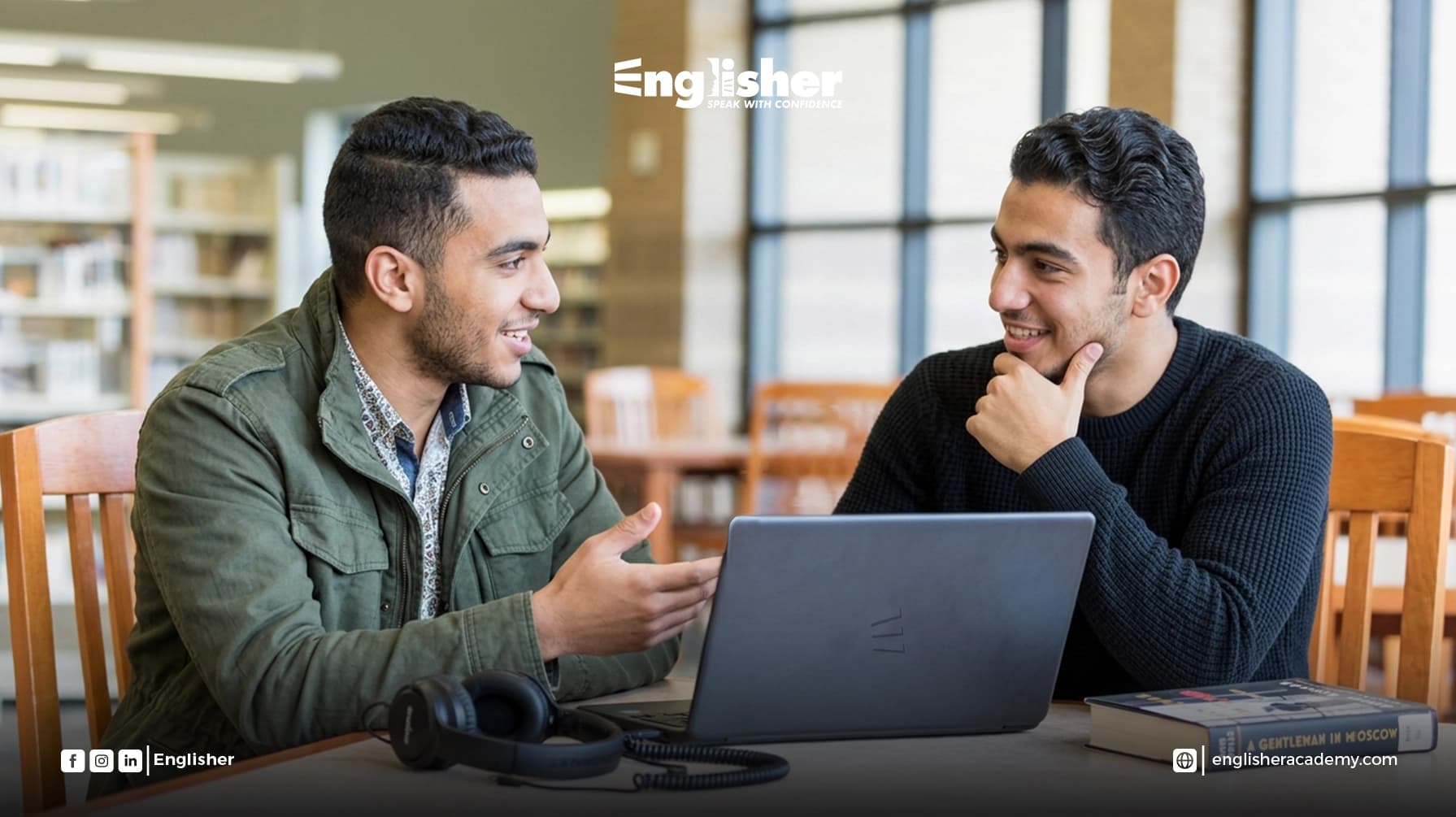english conversation course