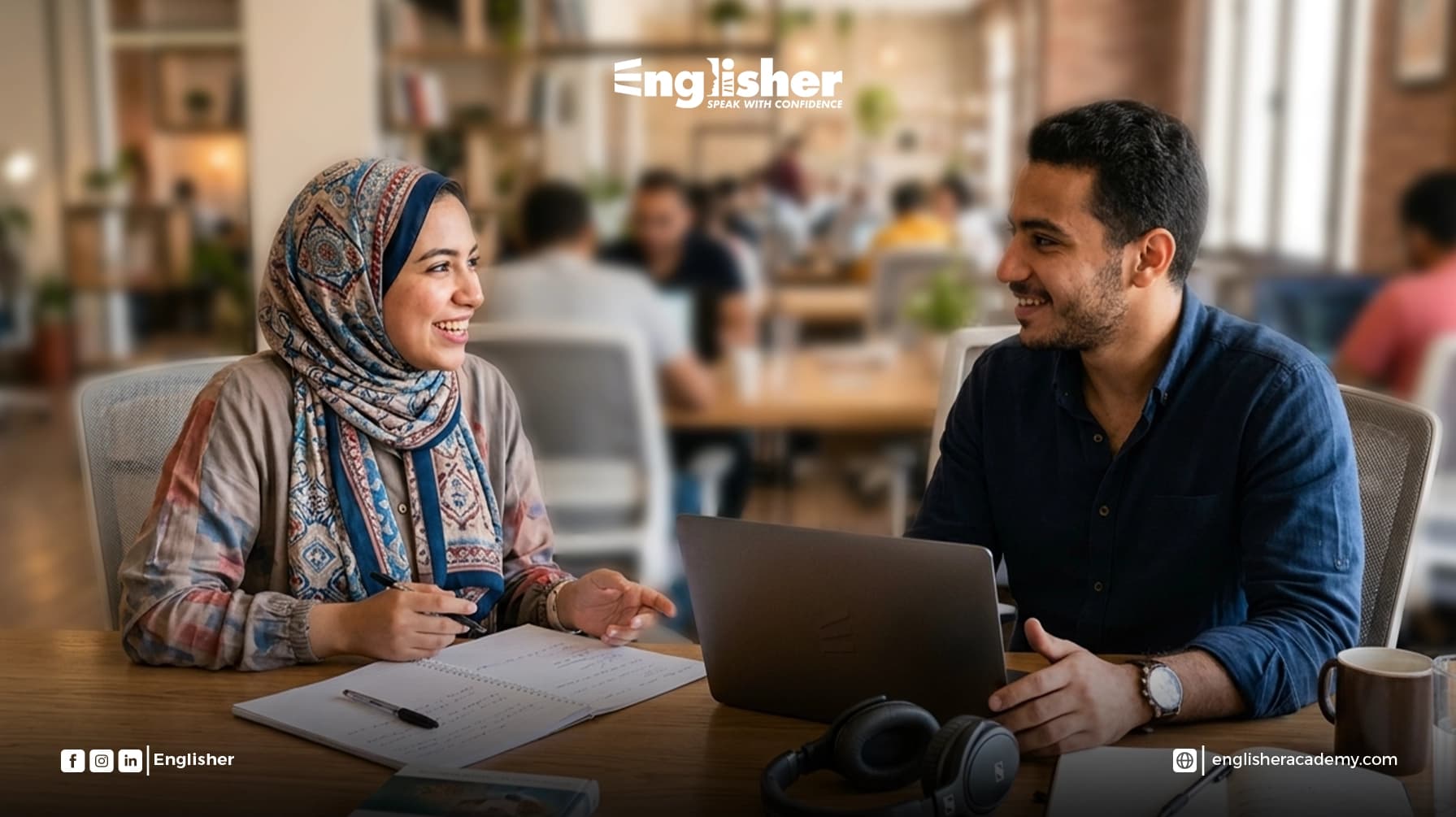 محادثات انجليزية للمبتدئين