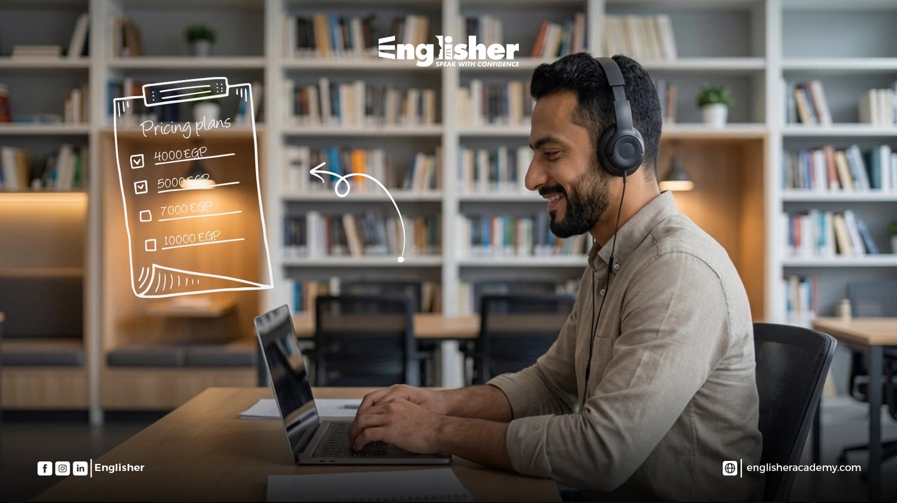english-courses-prices-in-egypt-2026