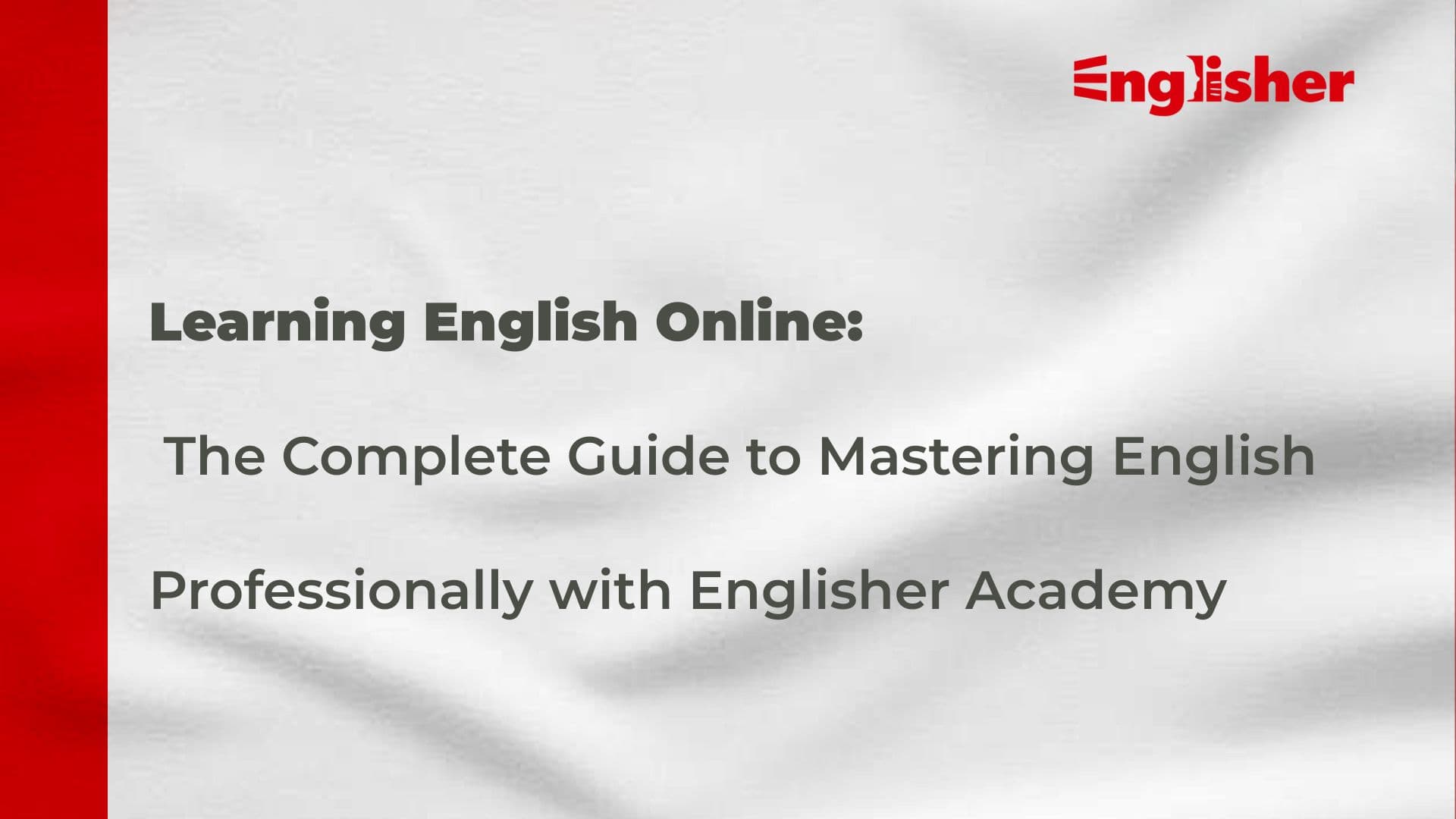 learning english online