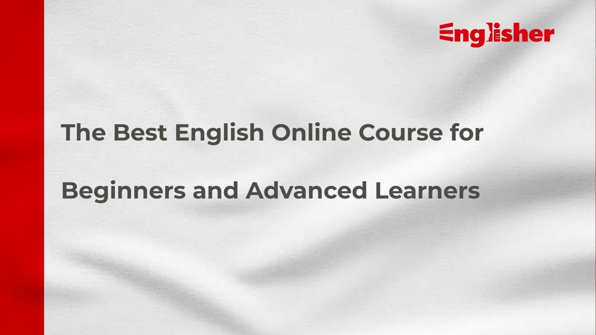 best english online course